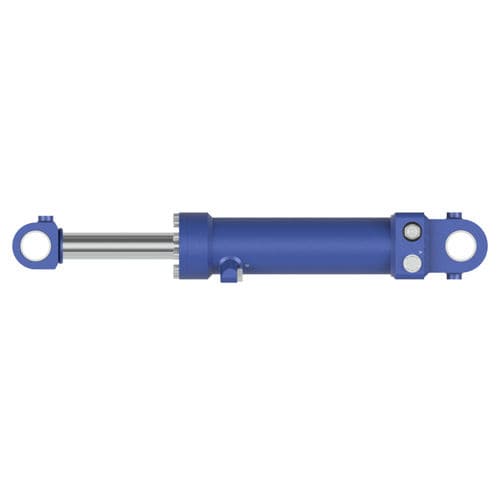 Hydraulikzylinder - Montanhydraulik - doppeltwirkend / robust / für Kipper