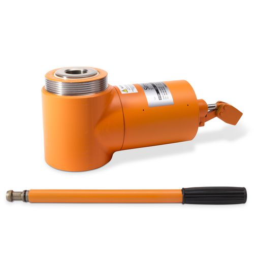 Flaschen-Hebebock - 2175H - Simson Power Tools AB - hydraulisch / Stahl / für schwere Lasten