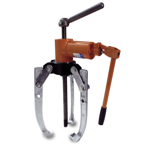 Hydraulischer Wälzlagerabzieher - Simson Power Tools AB - 3-Arm