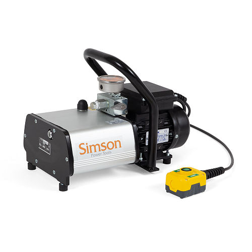 Hydraulikpumpe mit Elektromotor - MPS-2500 - Simson Power Tools AB - für Industrieanwendungen / regelbar