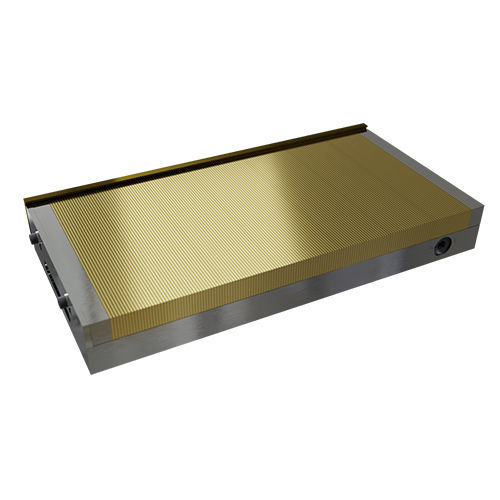 Permanentmagnet-Magnetspannplatte - Neomicro - WALMAG MAGNETICS - quadratisch / zum Schleifen / verstärkt