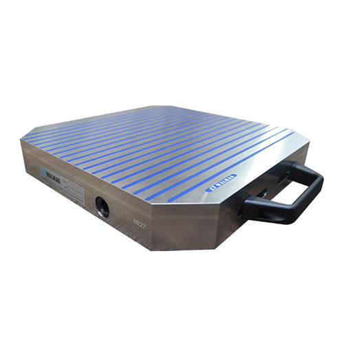 Elektropermanent-Magnetspannplatte - NEOMILL  - WALMAG MAGNETICS - rechteckig / zum Fräsen