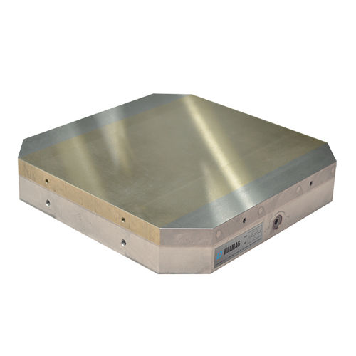 Elektropermanent-Magnetspannplatte - NEOMICRO  - WALMAG MAGNETICS - rechteckig / zum Schleifen
