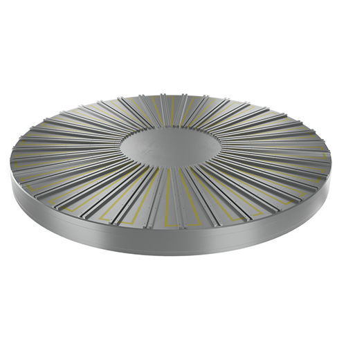 Elektropermanent-Magnetspannplatte - EP series - WALMAG MAGNETICS - Radial / kreisförmig / für Schwerlast