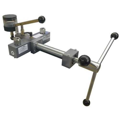 Hydraulische Kalibrierpumpe - LSP 1000 - DRUCK & TEMPERATUR Leitenberger GmbH - manuell / zur Druckerzeugung