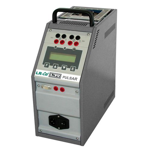 Temperaturkalibrator - PULSAR-35Cu - DRUCK & TEMPERATUR Leitenberger GmbH - für Temperatursensor / tragbar / digital