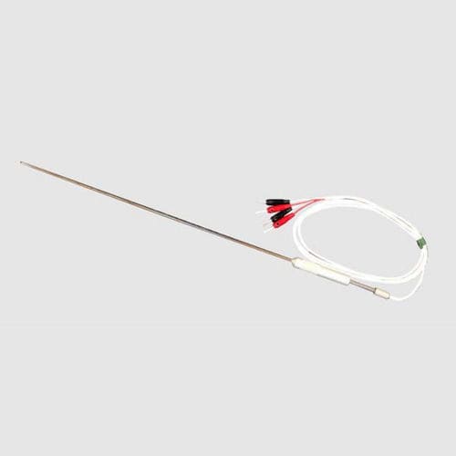 Pt100-Thermometer - LRT-F-9040-0650 series - DRUCK & TEMPERATUR Leitenberger GmbH - RTD / platinfarben / analog