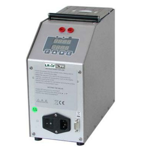 Temperaturkalibrator - PYROS 140-2L - DRUCK & TEMPERATUR Leitenberger GmbH - Trockenblock / tragbar / kompakt