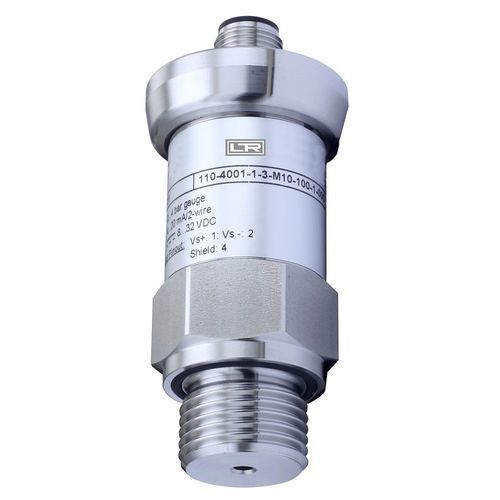 Relativdruckmessumformer - LPT 533-IO - DRUCK & TEMPERATUR Leitenberger GmbH - absolut / Differenz / Vakuum