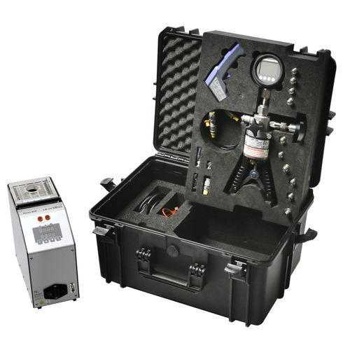Temperaturkalibrator - MARINE-KIT-HK series  - DRUCK & TEMPERATUR Leitenberger GmbH - Druck / Trockenblock / Kit