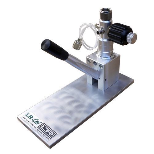 Pneumatische Kalibrierpumpe - LPP series  - DRUCK & TEMPERATUR Leitenberger GmbH - manuell / für Druck und Vakuum