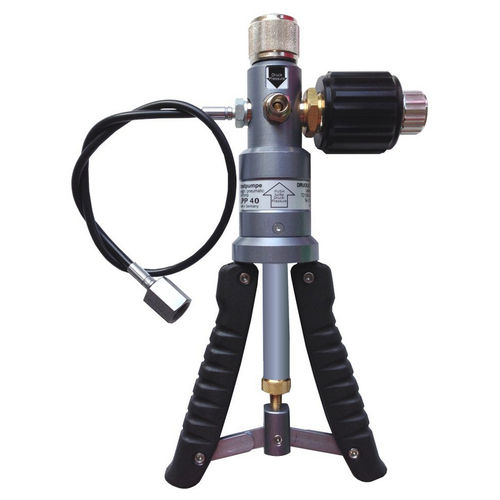 Pneumatische Kalibrierpumpe - LPP-40 series  - DRUCK & TEMPERATUR Leitenberger GmbH - manuell / für Druck und Vakuum