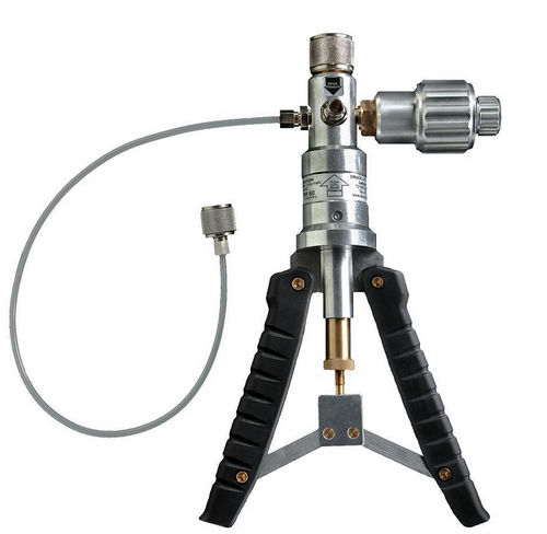 Pneumatische Kalibrierpumpe - LPP-60 series - DRUCK & TEMPERATUR Leitenberger GmbH - manuell / für Druck und Vakuum