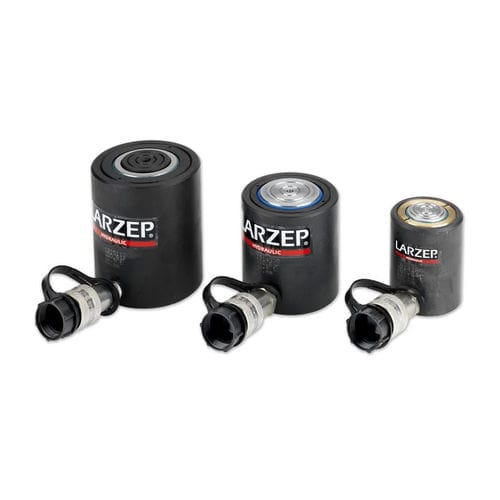 Hydraulikzylinder - SP-SMP series - Larzep - einfachwirkend / Positionierung
