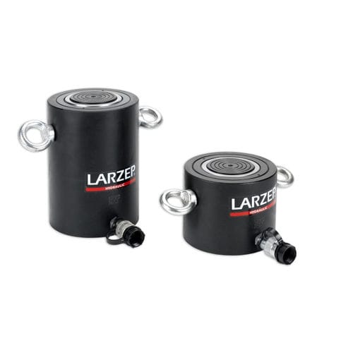 Hydraulikzylinder - SPR series - Larzep - Einmalwirkung mit Wiederholung durch Gravität
