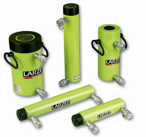 Hydraulikzylinder - SM series - Larzep - Kolben / einfachwirkend