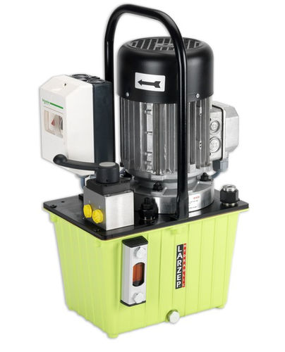 Hydraulikaggregat mit Elektromotor - HAM series - Larzep - mobil