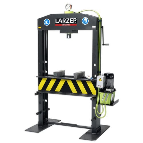 Elektrische Presse - Larzep - Umform / für Werkstatt