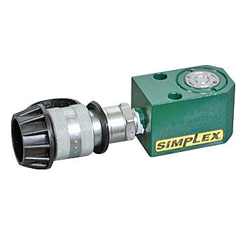 Hydraulikzylinder - R50 series - SIMPLEX - einfachwirkend / mit Federrückstellung