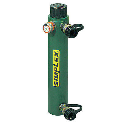 Hydraulikzylinder - RDA1010 series - SIMPLEX - doppeltwirkend