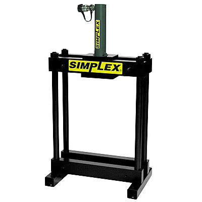 Hydraulische Presse - IBP1510 series - SIMPLEX - Verbindung / H-Gestell