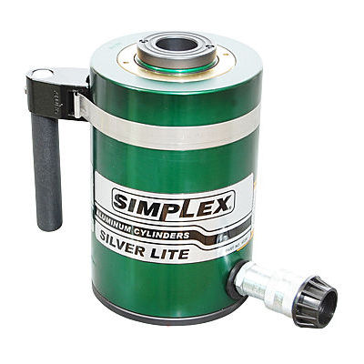 Hydraulikzylinder - RAC303 series  - SIMPLEX - einfachwirkend / Hohlkolben