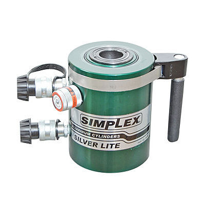 Hydraulikzylinder - RACD302 series - SIMPLEX - doppeltwirkend / Hohlkolben