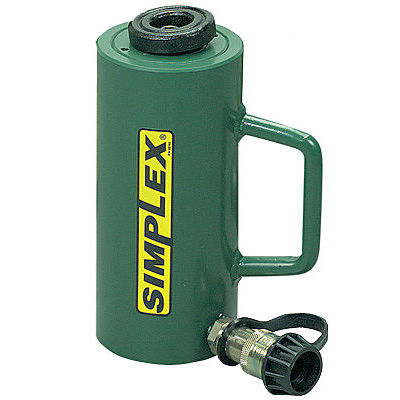 Hydraulikzylinder - RLR502 series - SIMPLEX - Einmalwirkung mit Wiederholung durch Gravität