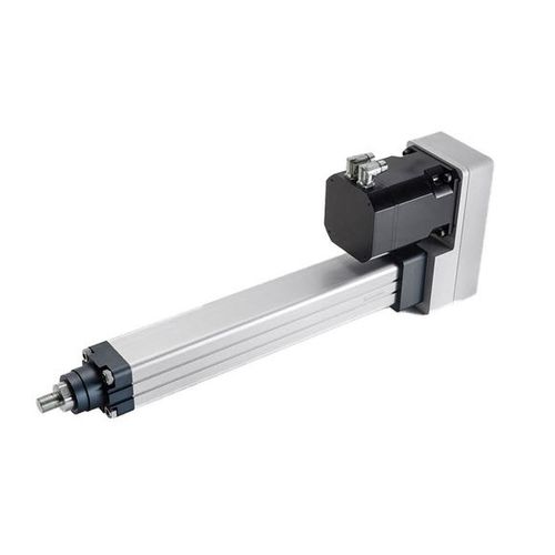 Elektrozylinder - ECS3 - Duplomatic Oleodinamica - Kugelgewindespindel / Aluminium / robust