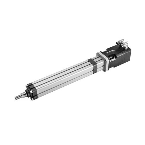 Elektrozylinder - ECL3 - Duplomatic Oleodinamica - Kugelgewindespindel / Gleitspindel / Aluminium