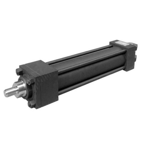 Hydraulikzylinder - HC2 - Duplomatic Oleodinamica - Zugstangen / doppeltwirkend / ISO