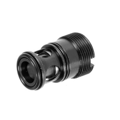 Patronen-Rückschlagventil - VR*-I series - Duplomatic Oleodinamica - Gewinde / hydraulisch