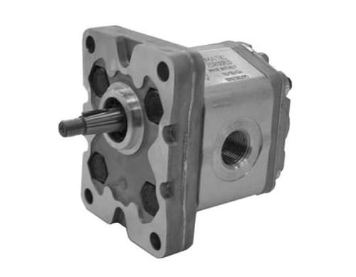 Hydraulische Zahnradpumpe - 1P series - Duplomatic Oleodinamica