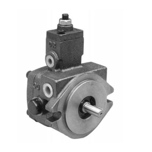 Hydraulische Flügelzellenpumpe - PVE series - Duplomatic Oleodinamica