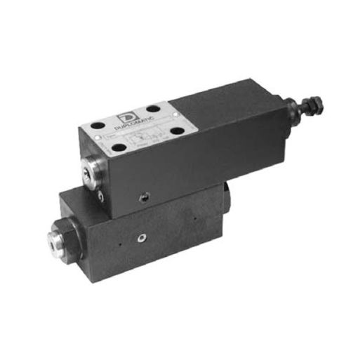 Hydraulisch gesteuertes Ventil - MRQA series - Duplomatic Oleodinamica - für Öl / zum Entladen