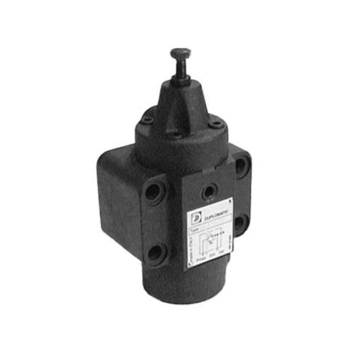 Kolbenventil - S U T X series - Duplomatic Oleodinamica - hydraulisch gesteuert / normal geschlossen