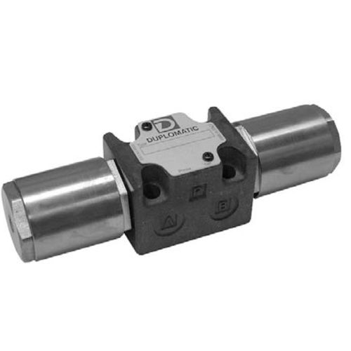 Hydraulik-Wegeventil / Schieber - max. 75 l/min | DSC3 - Duplomatic Oleodinamica - hydraulisch gesteuert / Gusseisen / mit Federrückstellung