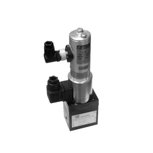 Hydraulisch gesteuertes Ventil - RPCER1 series - Duplomatic Oleodinamica - Durchsatzkontrolle / für Öl / 2-Wege