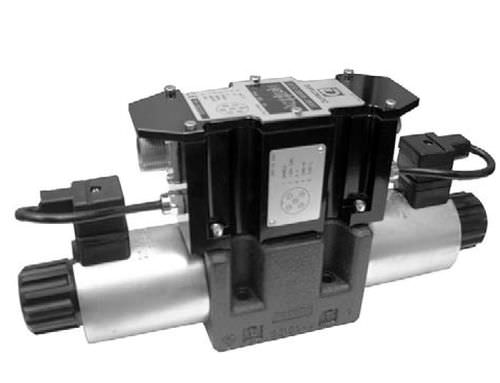 Hydraulik-Wegeventil / Schieber - DSE5G - Duplomatic Oleodinamica - direktgesteuert / proportional