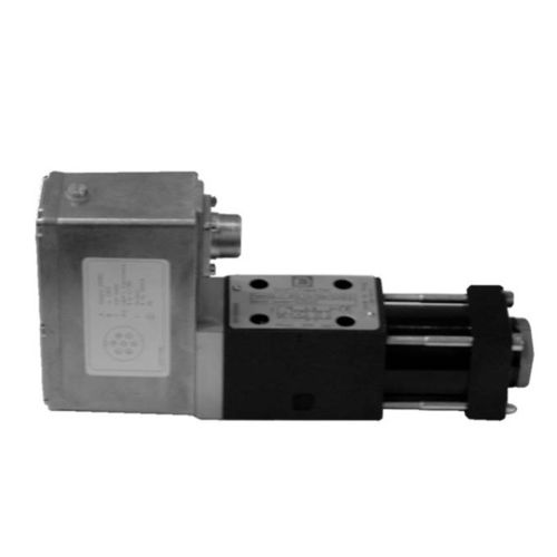 Hydraulik-Wegeventil / Schieber - DXJ3 - Duplomatic Oleodinamica