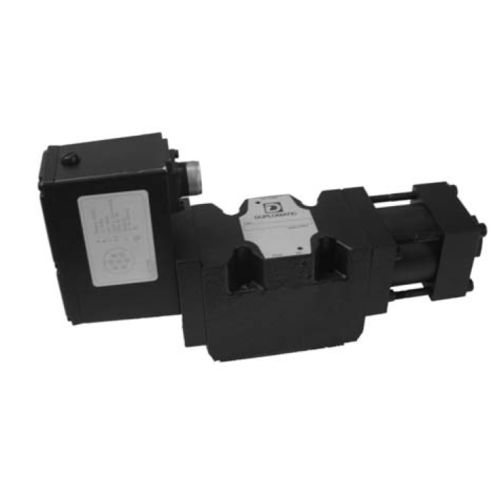 Hydraulik-Wegeventil / Schieber - DXJ5 - Duplomatic Oleodinamica
