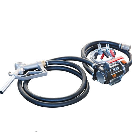 Mobile Transferanlage - F00225B00 - PIUSI - für den Biokraftstoff / batteriebetrieben