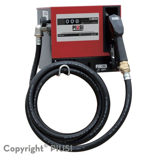 Diesel-Zapfsäule - CUBE series - PIUSI