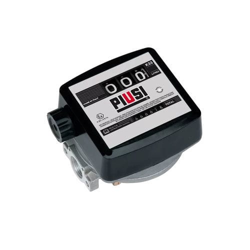 Zähler / Durchflussmesser / Taumelscheiben - K33 ATEX - PIUSI - für Kraftstoff / mit Analogausgang / ATEX
