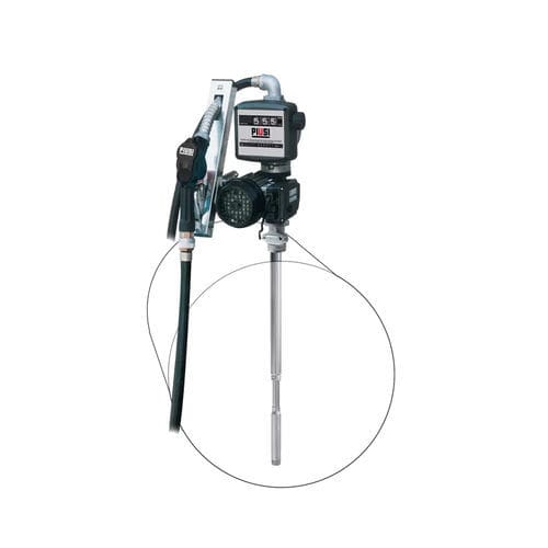 Mobile Transferanlage - DRUM - PIUSI