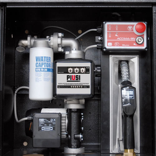 Diesel-Zapfsäule - ST BOX - PIUSI