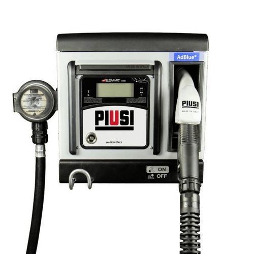 Flüssigkeitsspender - CUBE ADBLUE B.SMART - PIUSI - elektronisch gesteuert / elektrisch / automatisch