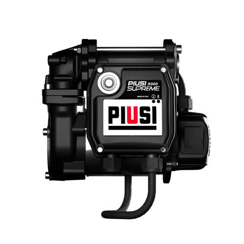 Lamellenpumpe - PIUSI 3000 SUPREME - PIUSI - Diesel / für Biodiesel / mit DC-Motor