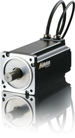 Bürstenloser Servomotor - HMC08 series - Heidrive GmbH - DC / mit Bremse / kompakt