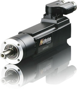 Dreiphasiger Servogetriebemotor - E series - Heidrive GmbH - EC / Planeten / koaxial